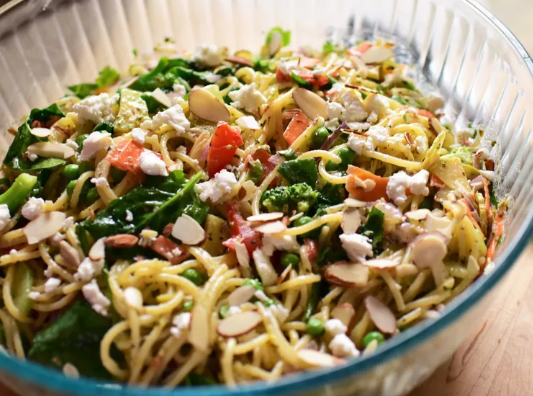 California Spaghetti Salad